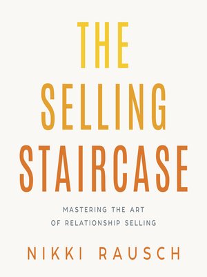 cover image of The Selling Staircase